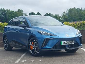 2026 MG Mg4 320kW XPOWER 64kWh 5dr Auto