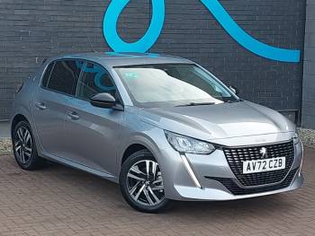 2022 (72) Peugeot 208 1.2 PureTech 100 Allure Premium 5dr