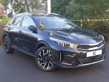 2023 (23) Kia Xceed 1.5T GDi ISG 3 5dr
