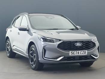 2025 (74/25) Ford Kuga 2.5 PHEV ST-Line X 5dr CVT