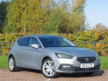2021 (21) Seat Leon 1.0 TSI EVO SE Dynamic 5dr