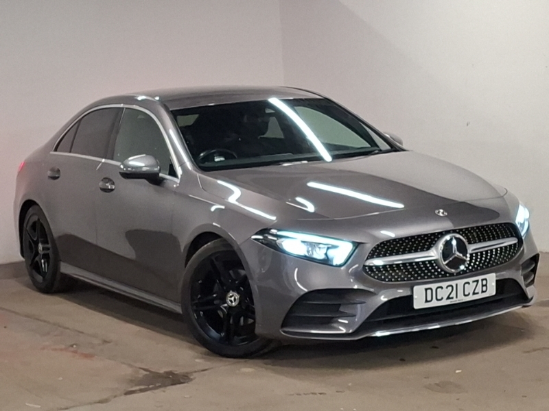2021 Mercedes-Benz A-Class