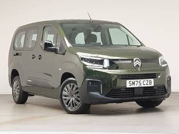 2025 (75) Citroen Berlingo 1.5 BlueHDi 130 Plus XL 5dr EAT8 [7 Seat/WAV]