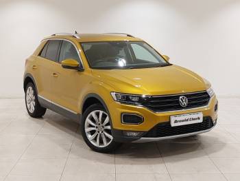 2021 (21) Volkswagen T-roc 1.5 TSI EVO SEL 5dr DSG