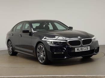 2018 (18) BMW 5 Series 530e M Sport 4dr Auto