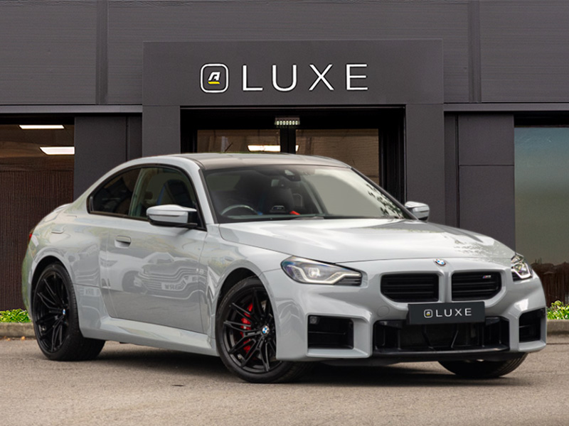 2023 BMW M2