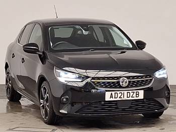 2021 (21) Vauxhall Corsa 1.2 Turbo Elite Nav Premium 5dr