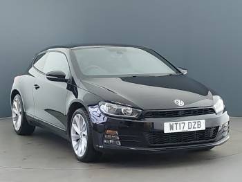 2017 (17) Volkswagen Scirocco 1.4 TSI BlueMotion Tech GT 3dr