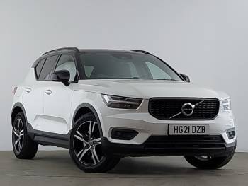 2021 (21) Volvo Xc40 1.5 T5 Recharge PHEV R DESIGN 5dr Auto