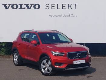 2022 (22) Volvo Xc40 1.5 T3 [163] Momentum 5dr