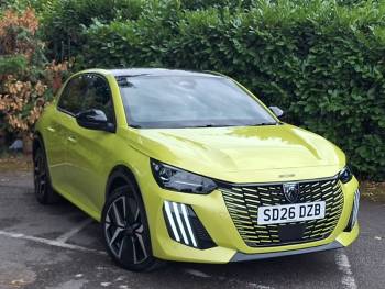 2026 (26) Peugeot 208 1.2 100 Turbo GT 5dr