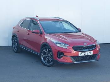 2021 (21) Kia Xceed 1.0T GDi ISG 3 5dr