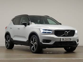 2021 (21) Volvo Xc40 1.5 T4 Recharge PHEV R DESIGN 5dr Auto