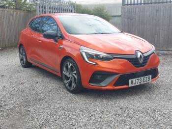 2023 (73) Renault Clio 1.0 TCe 90 RS Line 5dr