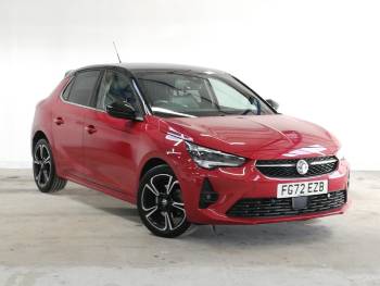 2022 (22) Vauxhall Corsa 1.2 Turbo Ultimate 5dr Auto