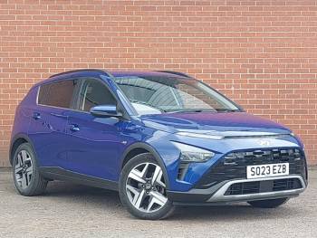 2023 Hyundai Bayon 1.0 TGDi 48V MHEV Premium 5dr DCT