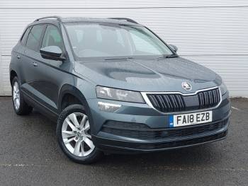 2018 (18) Skoda Karoq 1.6 TDI SE Technology 5dr