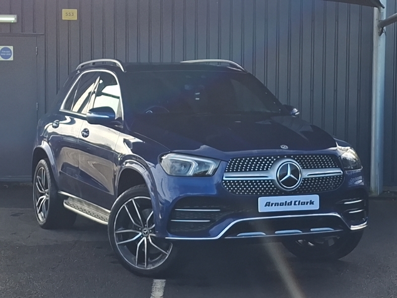 2022 Mercedes-Benz GLE
