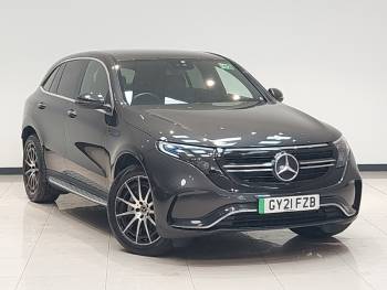 2021 Mercedes-Benz Eqc EQC 400 300kW AMG Line 80kWh 5dr Auto