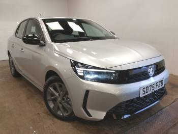 2025 (25) Vauxhall Corsa 1.2 Turbo Design 5dr