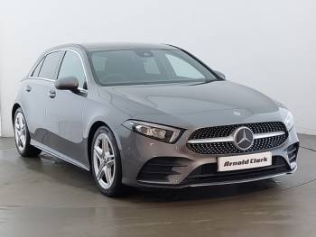 2020 (70) Mercedes-Benz A Class A200 AMG Line Executive 5dr Auto