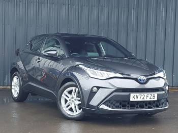 2022 Toyota C-hr 1.8 Hybrid Icon 5dr CVT