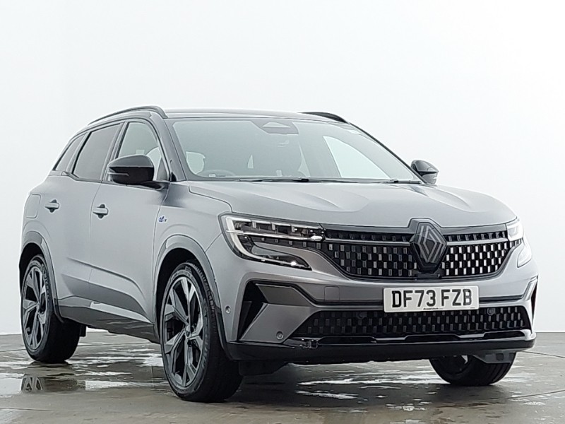 2023 Renault Austral ETech News and Information