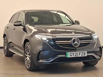 2021 (21) Mercedes-Benz Eqc EQC 400 300kW AMG Line 80kWh 5dr Auto