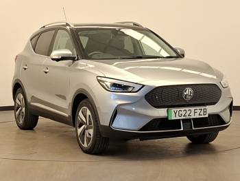 2022 MG Zs 130kW Trophy EV 51kWh 5dr Auto
