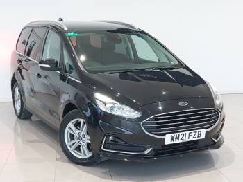 2021 (21) Ford Galaxy 2.0 EcoBlue Titanium 5dr Auto