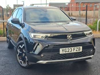 2023 (23) Vauxhall Mokka 1.2 Turbo 136 Ultimate 5dr