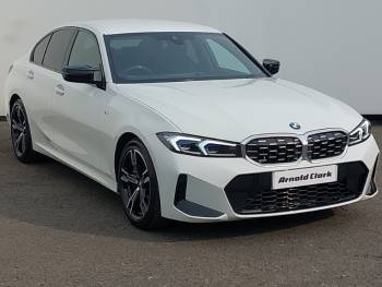 2026 (26) BMW 3 Series M340i xDrive MHT 4dr Step Auto