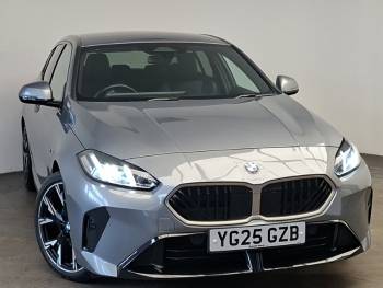 2025 (25) BMW 1 Series 120 M Sport 5dr Step Auto
