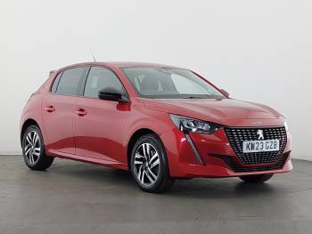 2023 (23) Peugeot 208 1.2 PureTech 130 Allure Premium + 5dr EAT8