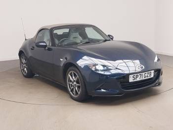 2021 (71) Mazda Mx-5 1.5 [132] Sport Venture 2dr