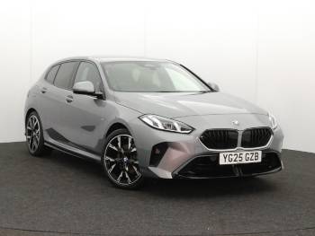 2025 (25) BMW 1 Series 120 M Sport 5dr Step Auto