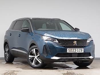 2023 (23) Peugeot 5008 1.5 BlueHDi GT 5dr EAT8