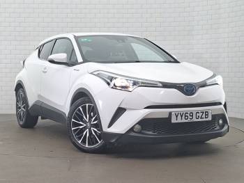 2019 (69) Toyota C-hr 1.8 Hybrid Excel 5dr CVT [Leather]
