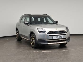 2025 (75) MINI Countryman 1.5 C Exclusive 5dr Auto