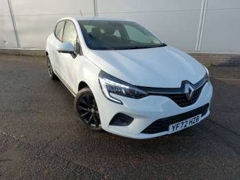 2022 (72) Renault Clio 1.0 TCe 90 Iconic Edition 5dr