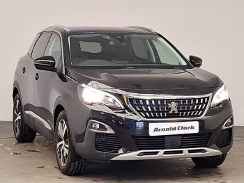 2018 (68) Peugeot 3008 1.5 BlueHDi Allure 5dr