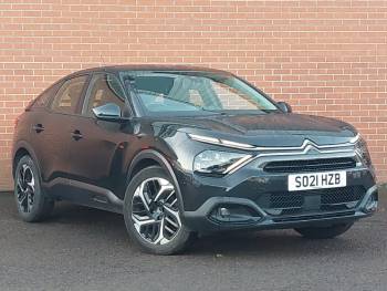 2021 (21) Citroen C4 1.2 PureTech Sense 5dr