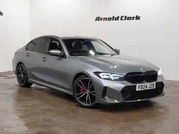 2024 (24) BMW 3 Series 320d MHT M Sport 4dr Step Auto