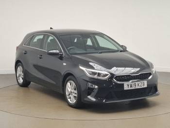 2019 (19) Kia Ceed 1.0T GDi ISG 2 5dr