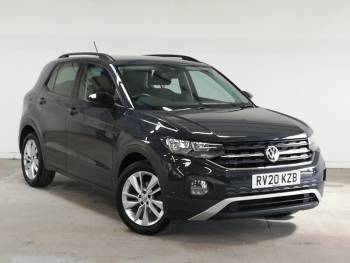 2020 (20) Volkswagen T-cross 1.0 TSI 115 SE 5dr