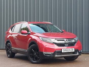 2019 (68/19) Honda CR-V 1.5 VTEC Turbo SR 5dr CVT