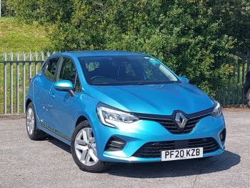 2020 (20) Renault Clio 1.0 SCe 75 Play 5dr