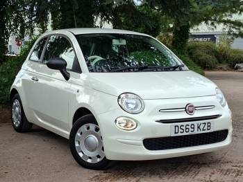 2019 (69) Fiat 500 1.2 Pop 3dr