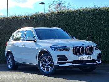 2022 (72) BMW X5 xDrive45e xLine 5dr Auto