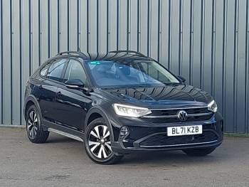2022 (71/22) Volkswagen Taigo 1.0 TSI Life 5dr